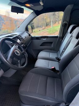 Predám VW T5 Transporter / Camper - 12