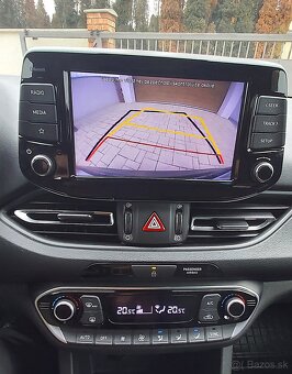 Hyundai i30 CW - 2023,  benzín , Záruka , Slovenské auto - 12