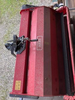 Predám profesionálny nosič náradia AEBI RASANT PROFI GH280 - 12