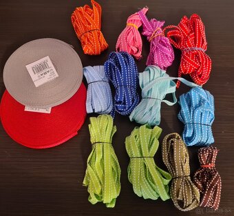 Traky pre papagáje, kšíry, popruhy - 12