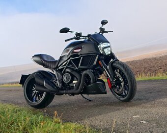 DUCATI DIAVEL DIESEL EDITION 666-ZBERATELSKY KUSOK - 12