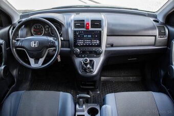 Honda CR-V 2.2 i-CTDi, 103kW, M6 - 12