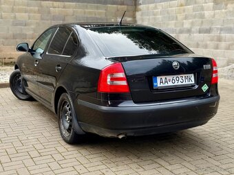 Skoda octavia 2 liftback 1.6 benzin LPG 2012r.v - 12