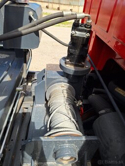 VW L80 look MAN 8.150 autotransportér - 12