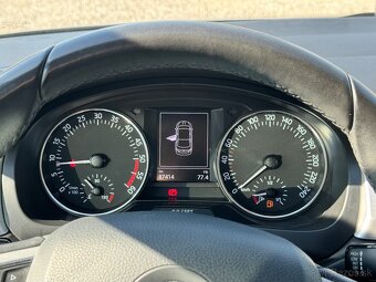 Škoda Rapid 1.6 TDI Ambition - 12