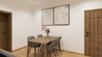 Predaj: 2i RODINNÝ DOM s 2 kúpeľňami, pozemok 490m2, Martin  - 12