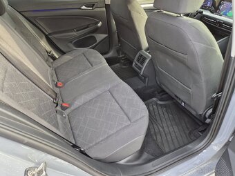 Volkswagen golf  variant 1.5 TGI  cng+benzin kupeny v SR - 12
