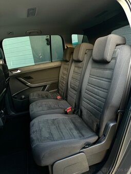 Volkswagen Touran 2.0 TDi - Comfortline 7miest - Odpočet DPH - 12