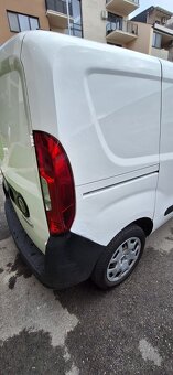 Fiat Doblo 1,4  70 kW 2019 - 12