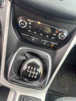 Ford C-Max 1.6 TDCi DPF 115k Titanium - 12
