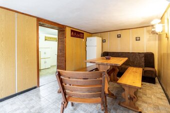 Chata v rekreačnej oblasti Poľany pri Domaši - 12