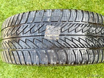 Komplet sadu alu na Ford,Peugeot,Citroen - 5x108 225/45 R17. - 12