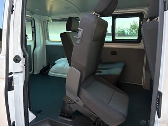 VOLKSWAGEN TRANSPORTER T6.1 FACELIFT 2.0 TDI 6-miestny TOP - 12