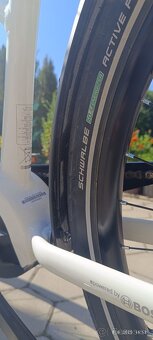 Dámsky WHISTLE E-bike B-tour - 12