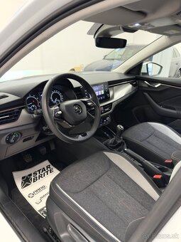 Skoda Scala 1.0TSI 81Kw Nove vozidlo/V zaruke - 12