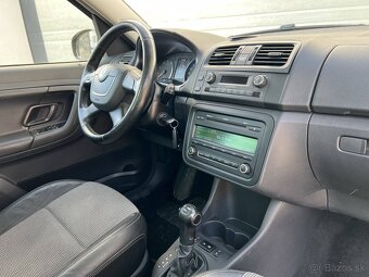 Skoda Roomster 1.2 TSI 77kw DSG - 12