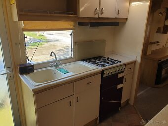 Mobilný Domček 3x7m - 12