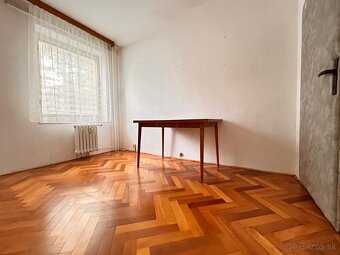 Exkluzívne na prenájom 4 izbový byt v Nitre - Chrenová 1 - 12