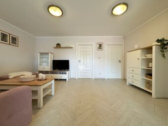 PRENÁJOM: 3-izbový, zariadený byt v novej nádstavbe v KNM - 12