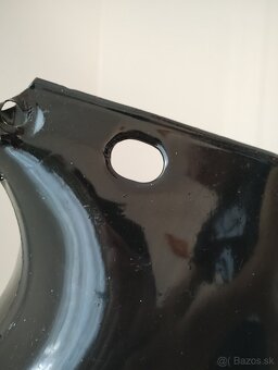 Prodám uloženkové podsedadlové plechy na Jawa ČZ 250 - 12