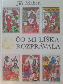 Detské knihy 2 - 12