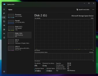 Lenovo Legion 17" Ryz 7/ RTX 3070 8GB/ 16GB RAM/ 1,5T - 12