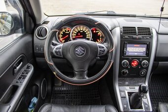 Suzuki Grand Vitara X30 1.9 DDiS, 95kW, M5, 5d. - 12