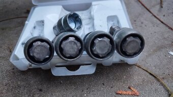 ALU disky Dezent 6 1/2 Jx16H2 aj so snimacom tlaku - 12