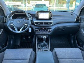 Hyundai Tucson 1.6CRDi + Elektro Family 2020 KAMERA NAVI LED - 12