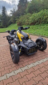 Can Am RYKER sport - 12