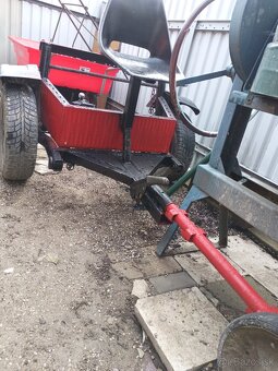Malotraktor Gude 1350 - 12