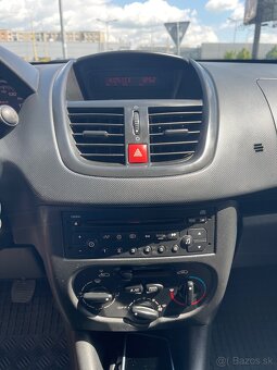 Peugeot 206 + 1,4hdi r.v. 2011 - 12