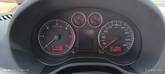 Audi A3 Sportback 2,0 TDI 125kW - 12