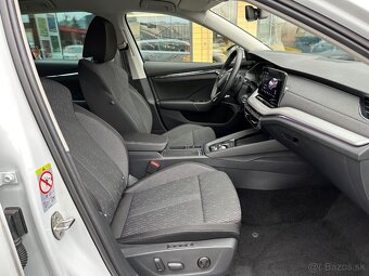 Škoda Octavia Combi IV 2.0 TSI 140kW 4x4 Style DSG - 12