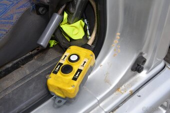 REZERVOVANE-Nissan Cabstar 3stranný vyklápač s rukou - 12