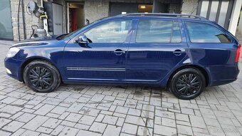 Škoda Octavia Combi 1.6 TDI 77kW klima tempomat 2010 ČR - 12