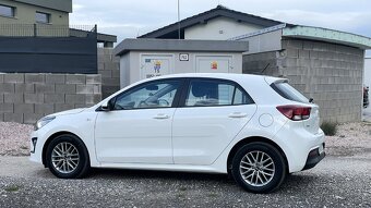 Kia Rio 1.2i 18 500km v záruke - 12