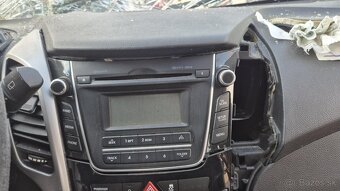 Hyundai I30 1,4CRDI 66kw kód motora: D4FC - 12