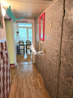 Príležitosť v Radvani Slnečný 3-izbový byt (VNKS) na Bernol - 12