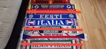 Futbalové šály - 12