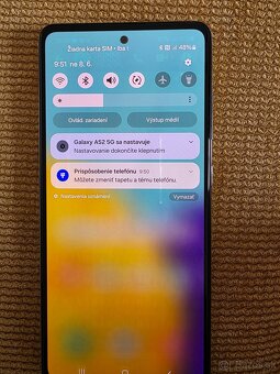 Samsung A52 5g - 12