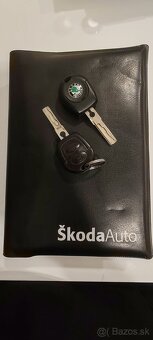 Predám Škoda Octavia Combi 1.9 TDI ELEGANCE - 12