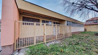 Prevádzkový objekt 520 m2 v Prievidzi zníženie ceny - 12
