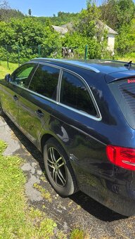 Audi A4 B8 2.0 TDI (125 kW), r.v. 10/2008 - 12