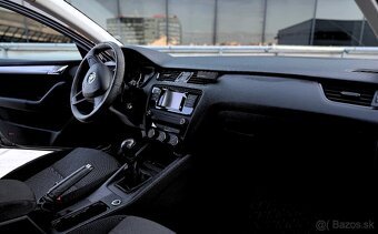 Predám Škodu Octavia III – benzín, r.v. 5/2016, 63 kW - 12