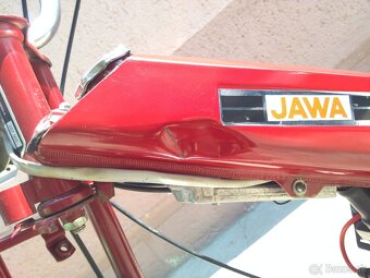 Babetta JAWA 207/500 - 12