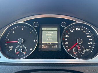 Volkswagen Passat B7 Combi 2.0 TDI 103kW Highline - 12