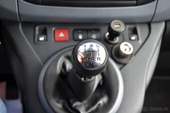 Citroën Berlingo 1,6HDi XTR Multispace - 12