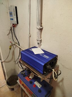 Záhrada s chatkou. Kalsove PB - 12