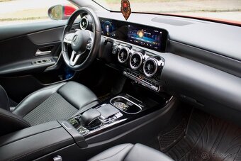 Mercedes-Benz A trieda 180d, 89 315 km, slov.majiteľ - 12